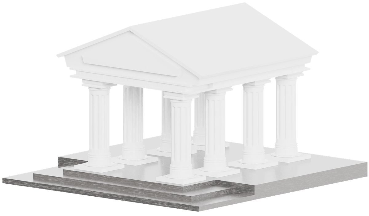 ASI Deweloperskie building illustration representing real estate investment and development